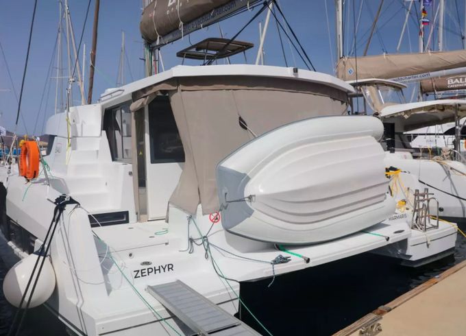 Bali 4.2 Zephyr