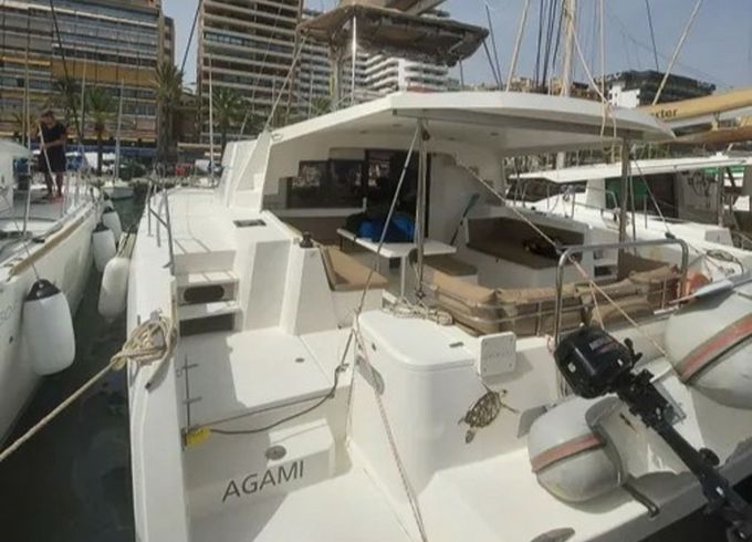 Bali 4.5 Agami