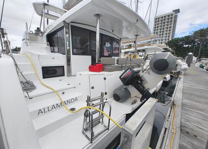 Bali 4.4 Allamanda