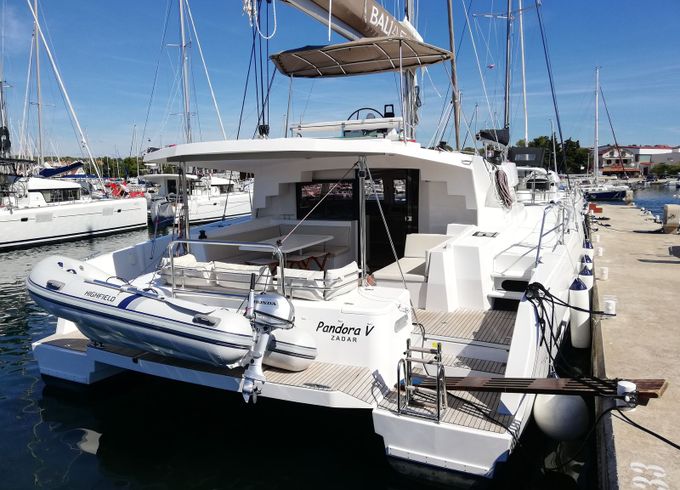 Bali 4.5 Pandora 5