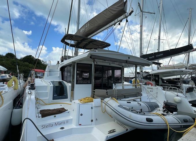 Bali 4.6 Stella Maris 2