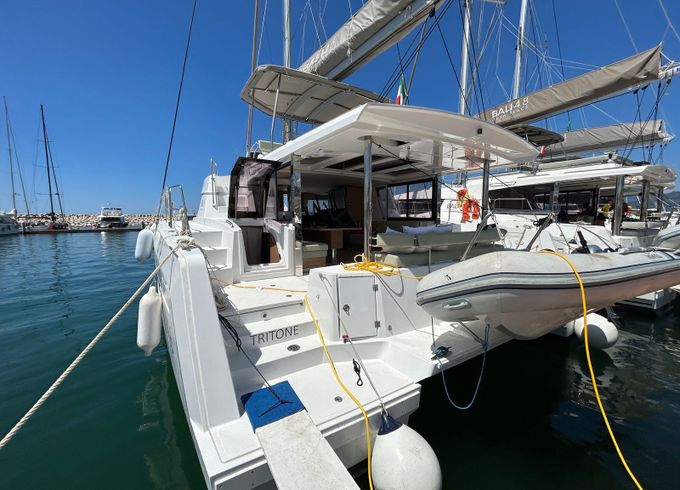 Bali 4.6 Tritone