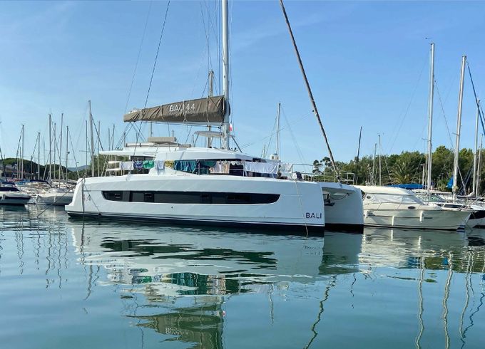 Bali 4.4 Enterprise