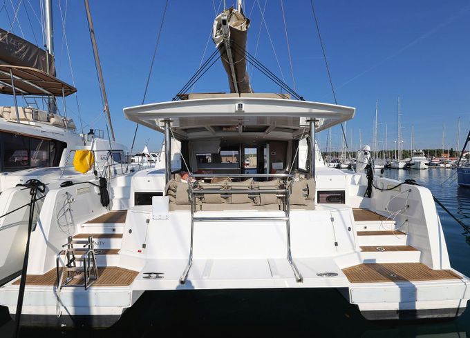 Bali 4.4 Trinity