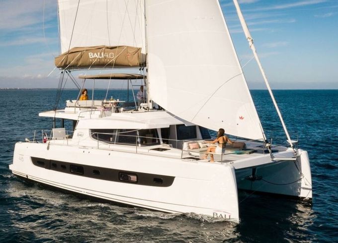 Bali 4.6 Zaton