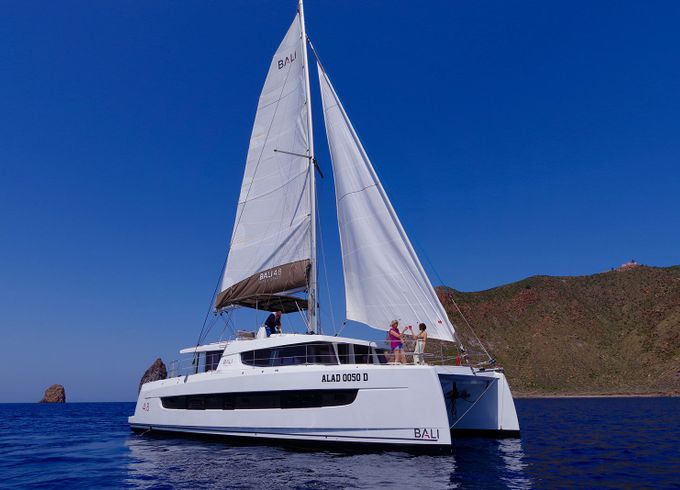 Bali 4.8 Antigone
