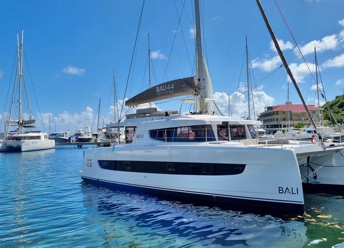 Bali 4.4 Here and Now