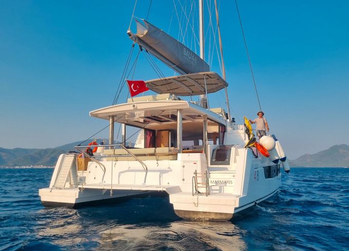 Bali 4.8 Baikal