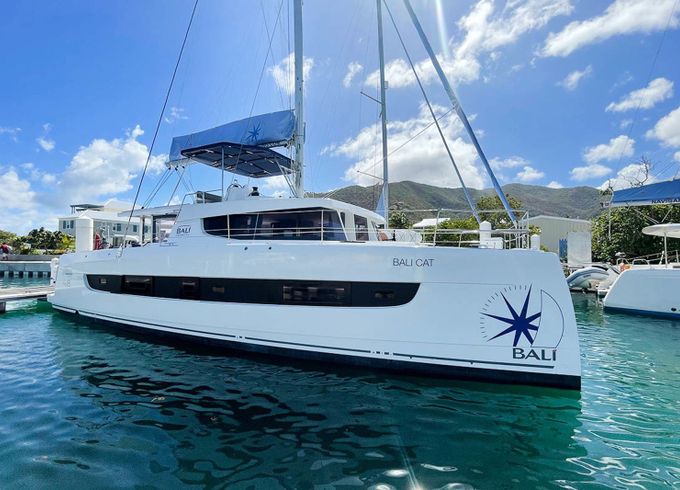 Bali 4.8 Bali Cat