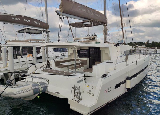 Bali 4.5 Irime