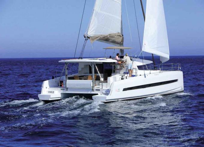 Bali 4.5 Brigantin
