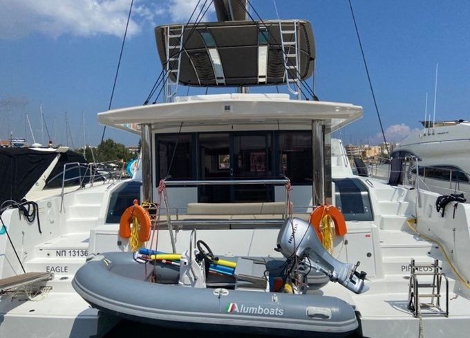 Bali 4.8 Eagle