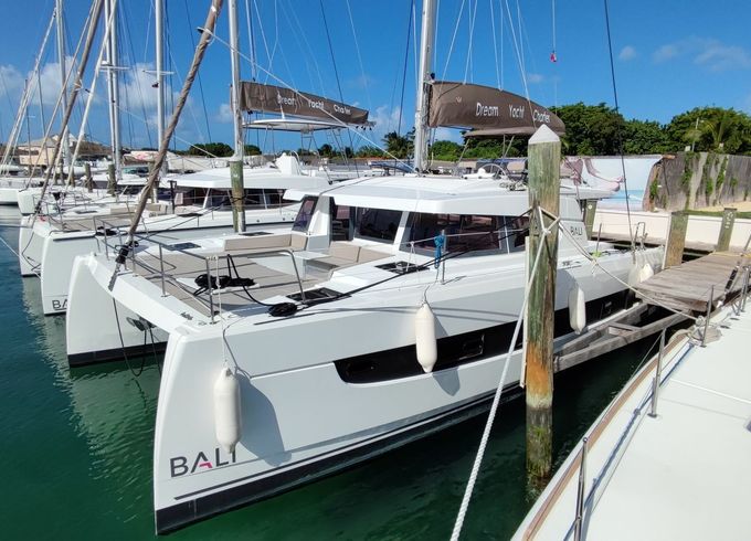 Bali 4.4 Saga