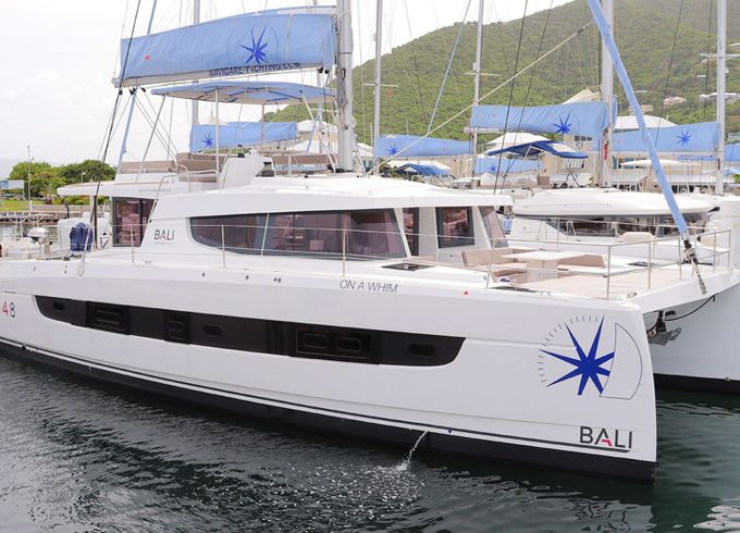 Bali 4.8 On a Whim