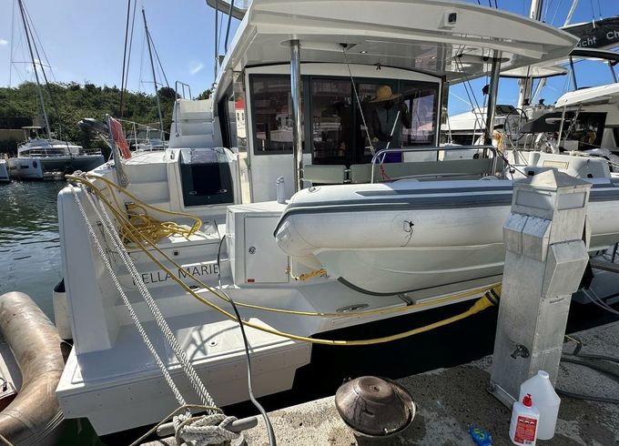 Bali 4.6 Bella Marie