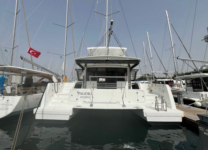 Bali 4.8 Pagora