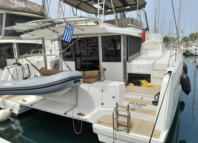 Bali 4.6 Kos 46.Cat8
