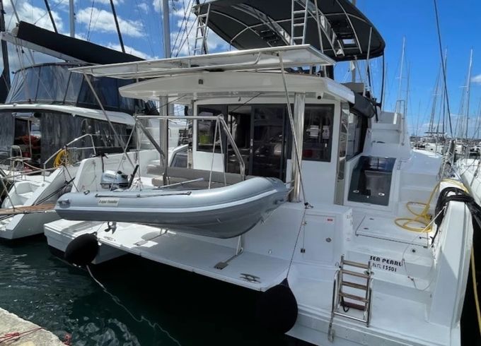 Bali 4.8 Sea Pearl