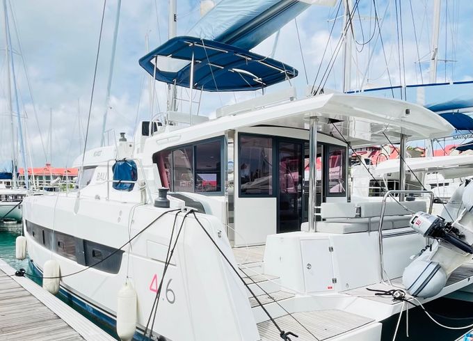 Bali 4.6 La Traviesa