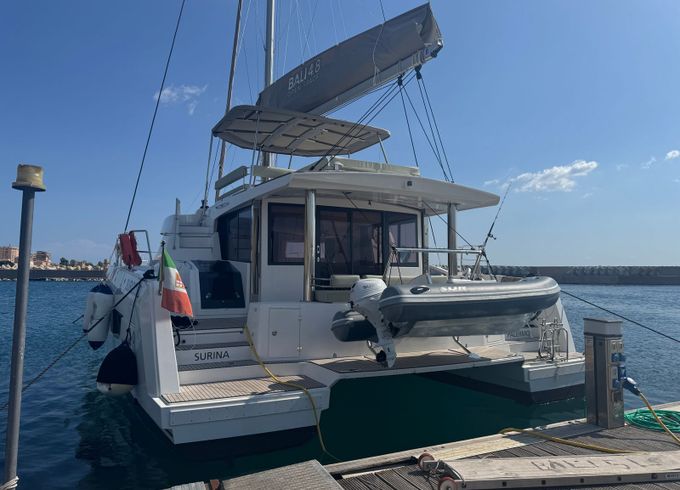 Bali 4.8 Surina