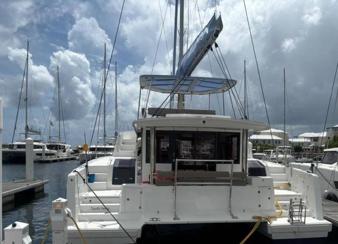 Bali 4.8 Tooth Ferry