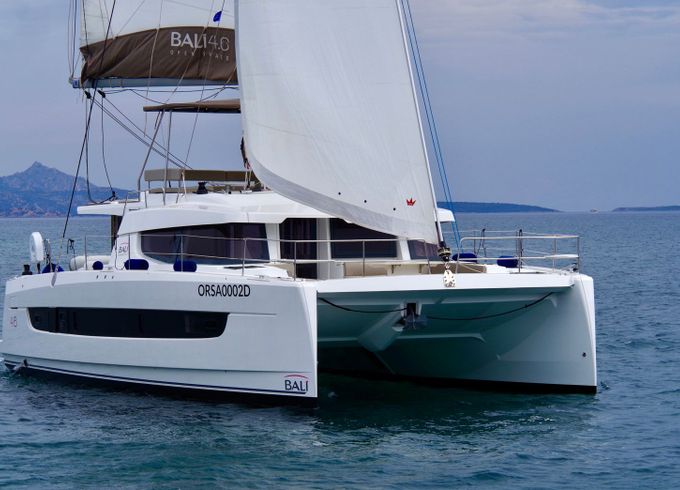 Bali 4.6 Orsa 2