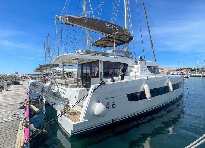 Bali 4.6 Galaad