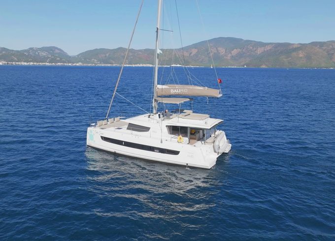 Bali 4.6 Ediba Scorpio