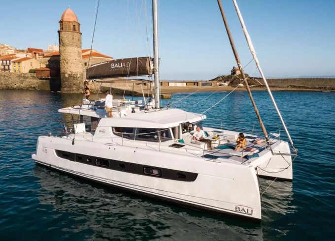Bali 4.6 Rosa Regale