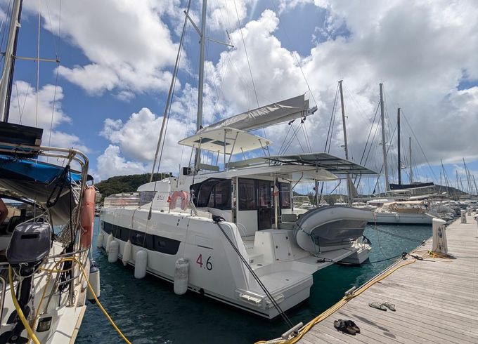 Bali 4.6 Wasabi