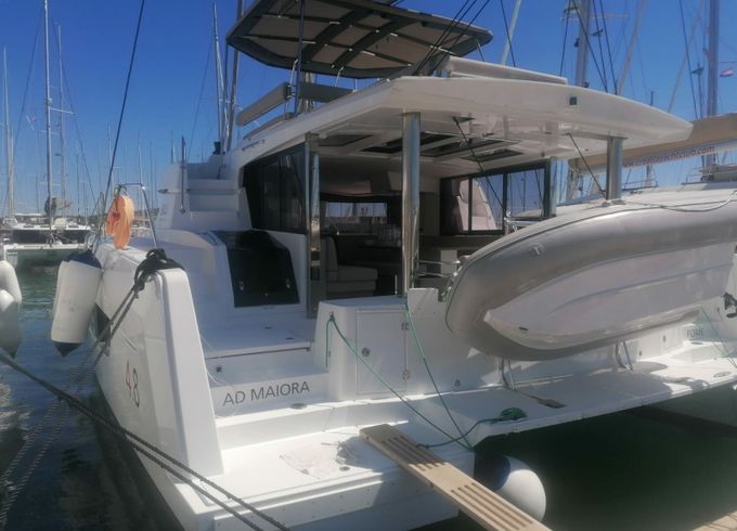 Bali 4.8 Ad Maiora