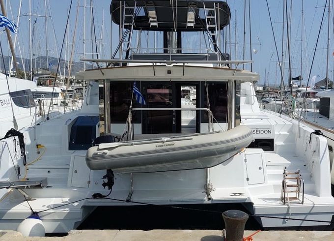 Bali 4.6 Poseidon