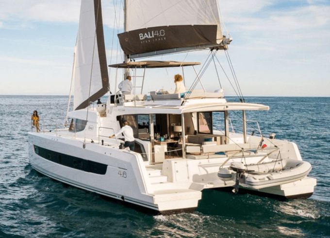 Bali 4.6 Los Roques