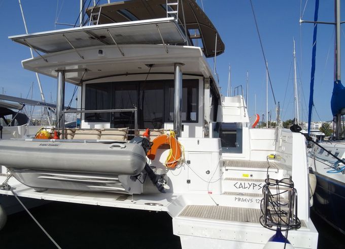 Bali 4.8 Calypso