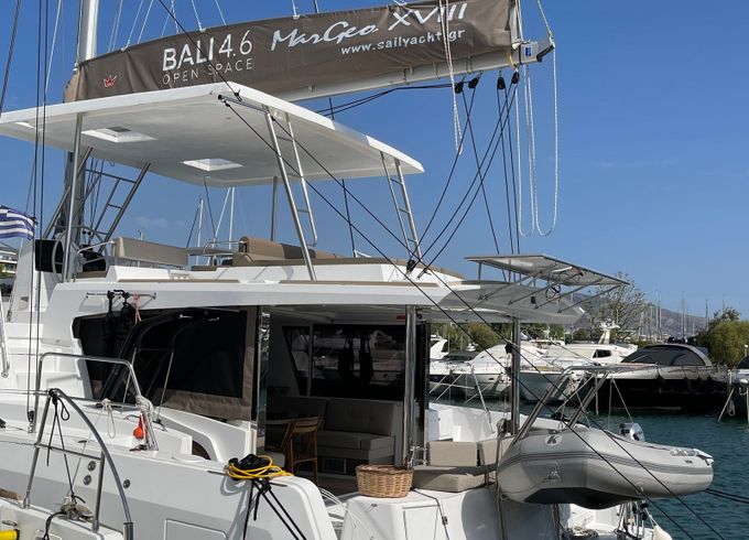Bali 4.6 Margeo 18