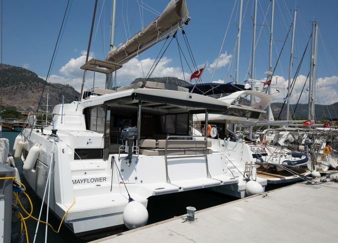 Bali 4.6 Mayflower