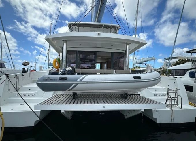 Bali 5.4 Remote Parking