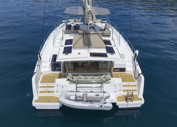 Bali 4.6 Sirene