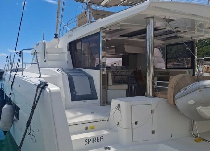 Bali 4.8 Spiree