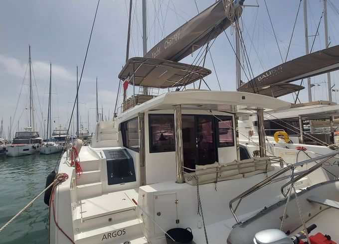 Bali 4.8 Argos