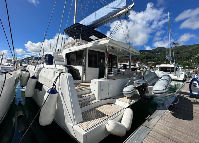 Bali 4.8 Queen Feta