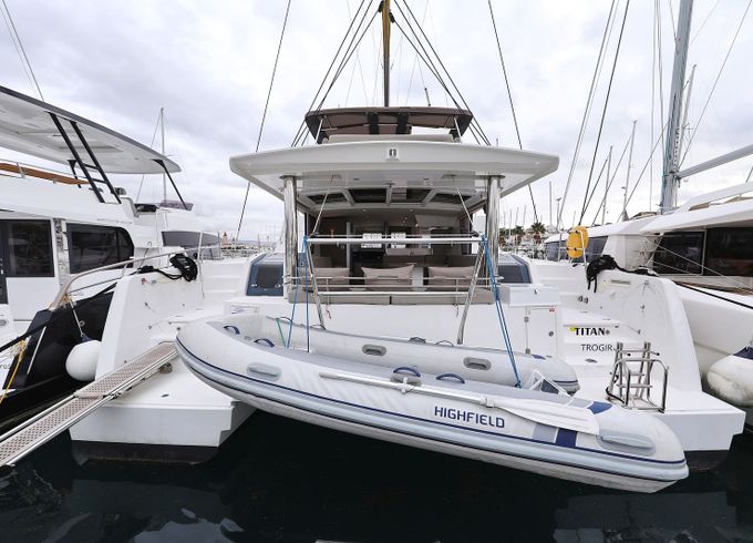 Bali 4.8 Titan