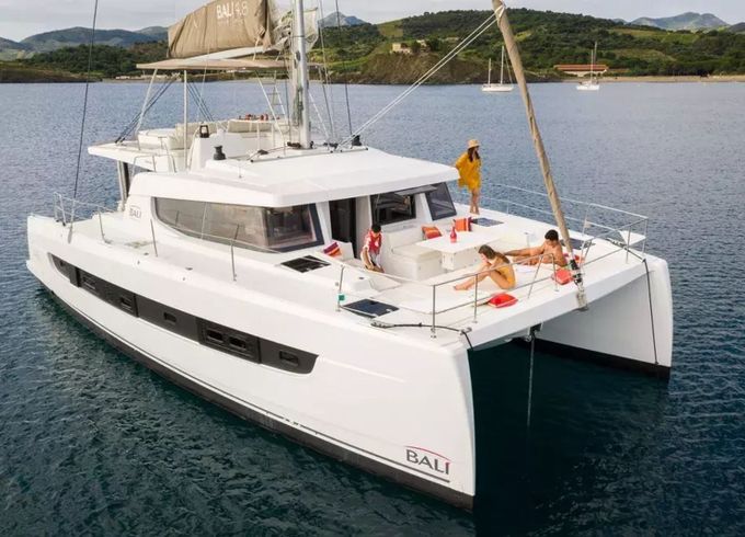 Bali 4.8 Tiche