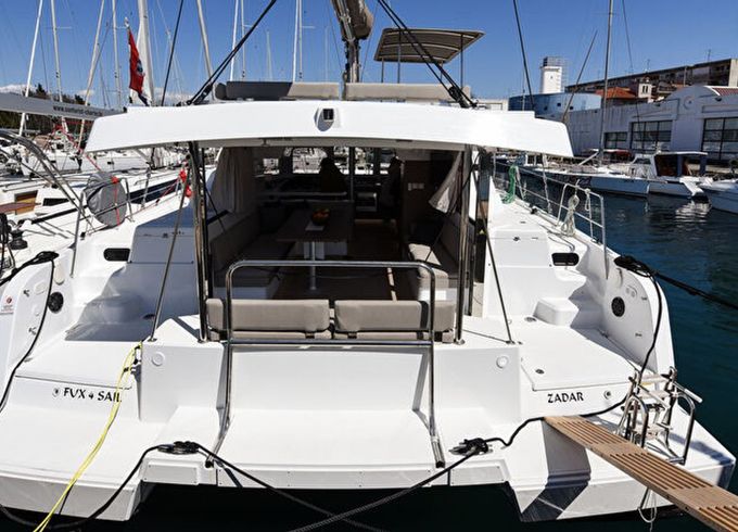 Bali Catspace Fux 4 Sail
