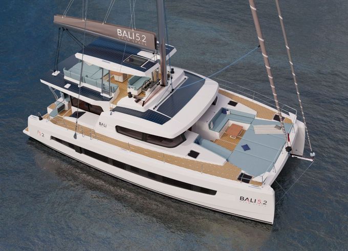 Bali 5.2 Kos 52.Cat3