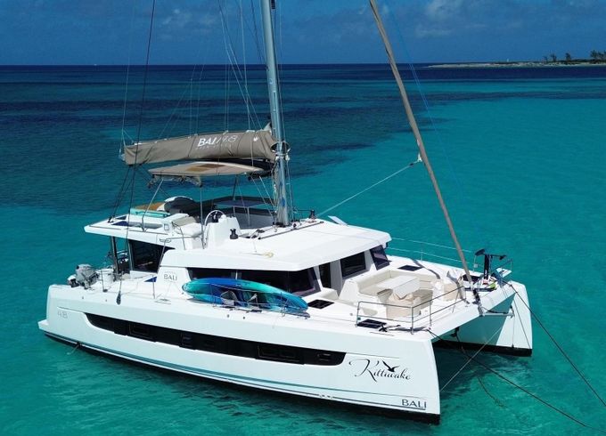 Bali 4.8 Kittiwake