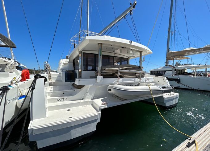 Bali 5.4 Aster