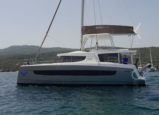 Bali 4.8 Physeter