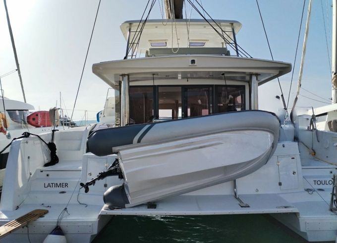 Bali 4.8 Latimer