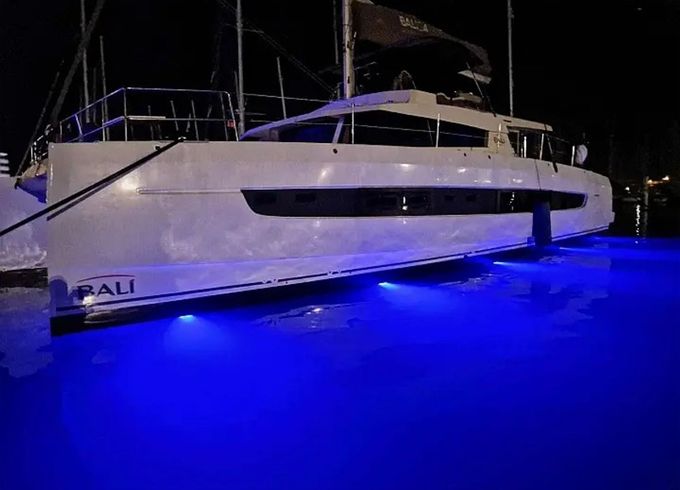 Bali 5.4 Blue Ocean